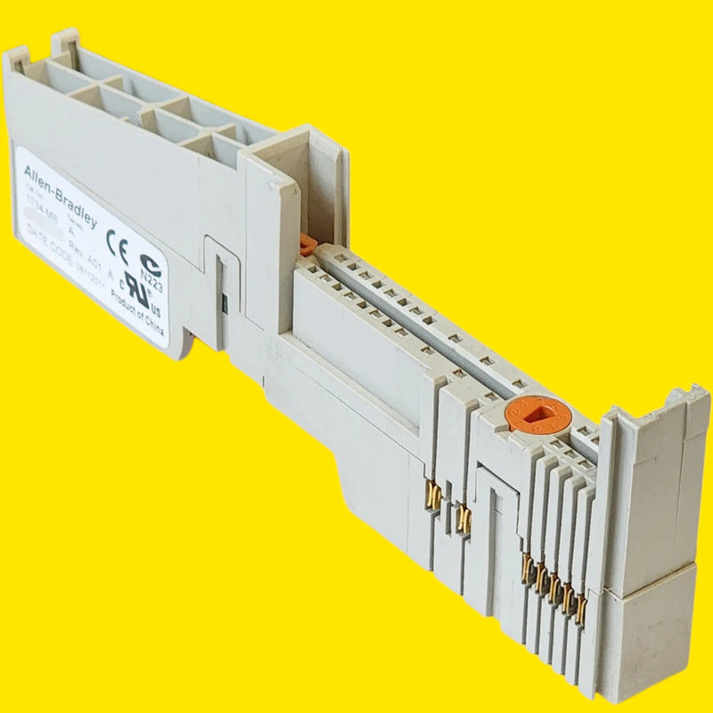 Allen Bradley 1734-mb Base De Montaje Point I/o