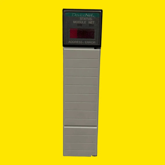 Allen-bradley 1747-sdn Módulo Escáner Devicenet Slc 500