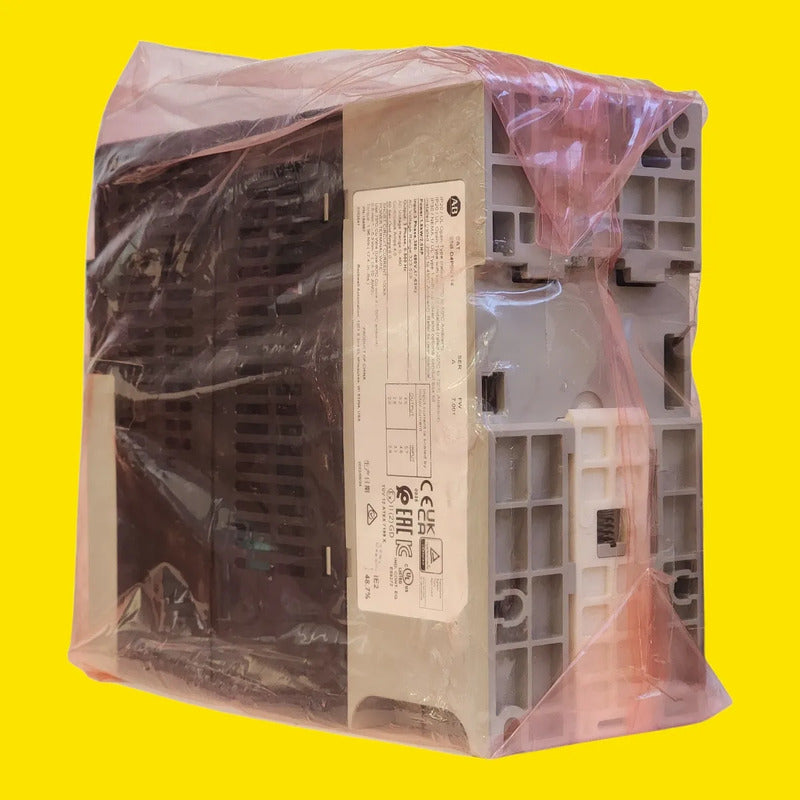 Allen Bradley 25b-d4p0n114 Powerflex 525  2hp 440v