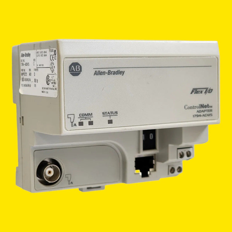 Allen-bradley 1794-acn15 Adaptador Módulo Flex