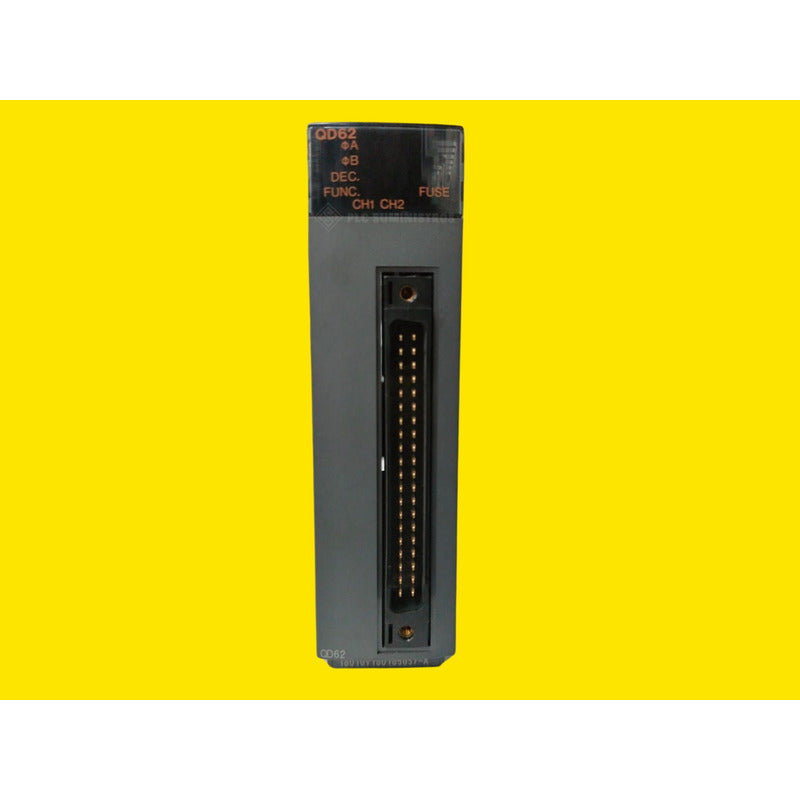Mitsubishi Qd62 Modulo Output Plc