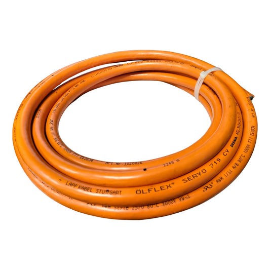 Lapp Kabel 4g2,5+2x(2x1) E63634 Cable De Aplicacion Serv.