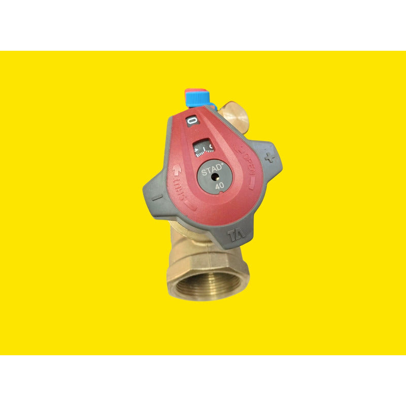 Imi Hydronic Dn40 52851240 Valvula De Equilibrado