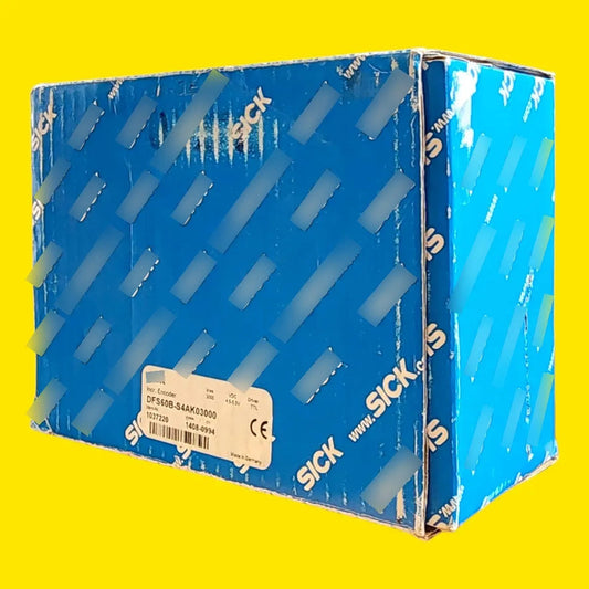 Sick Dfs60b-s4ak03000 Sensor De Desplazamiento 24v Dc