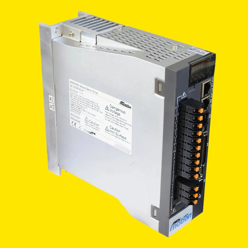 Anca Motion D2109-2s2-at Servodrive Amd2000