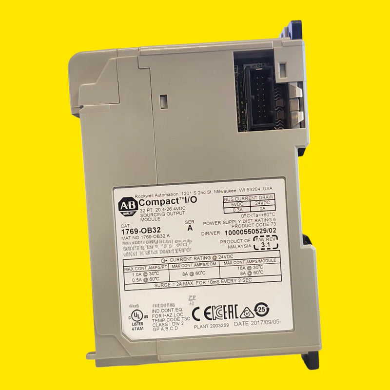 Allen-bradley 1769-ob32 Módulo 32 Salidas Digitales 24v