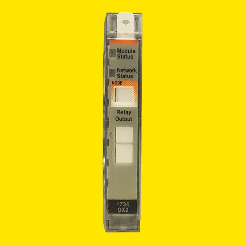 Allen-bradley 1734-ox2 Point I/o Salidas Relevador