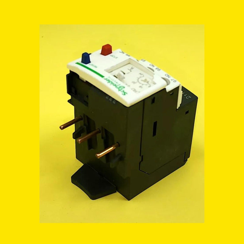 Schneider Lrd22 Relevador De Sobrecarga 16- 24a . Nuevo Caja