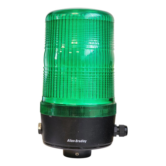 Allen-bradley 855bm-n10rh3 Baliza Rotativa Verde 120 V Ac