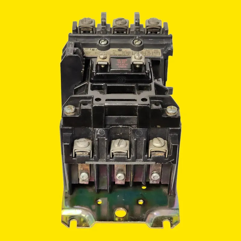 Allen-bradley 500f-bod930 Contactor Trifásico Nema