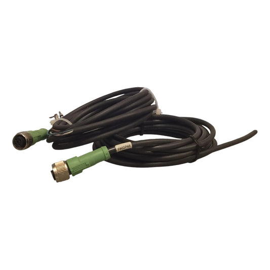 Phoenix Contact Sac-4p-10,0-pur/m12fs Cable Industrial 16830