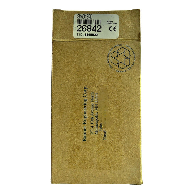 Banner Sma31eqd Mini