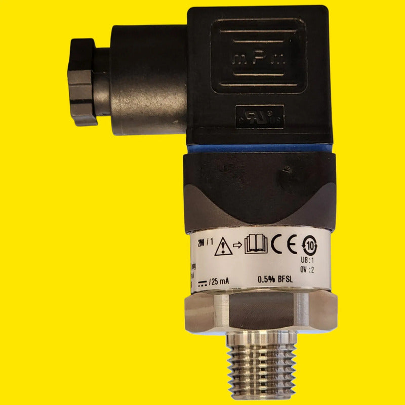 Wika A-10 Sensor De Presión Industrial