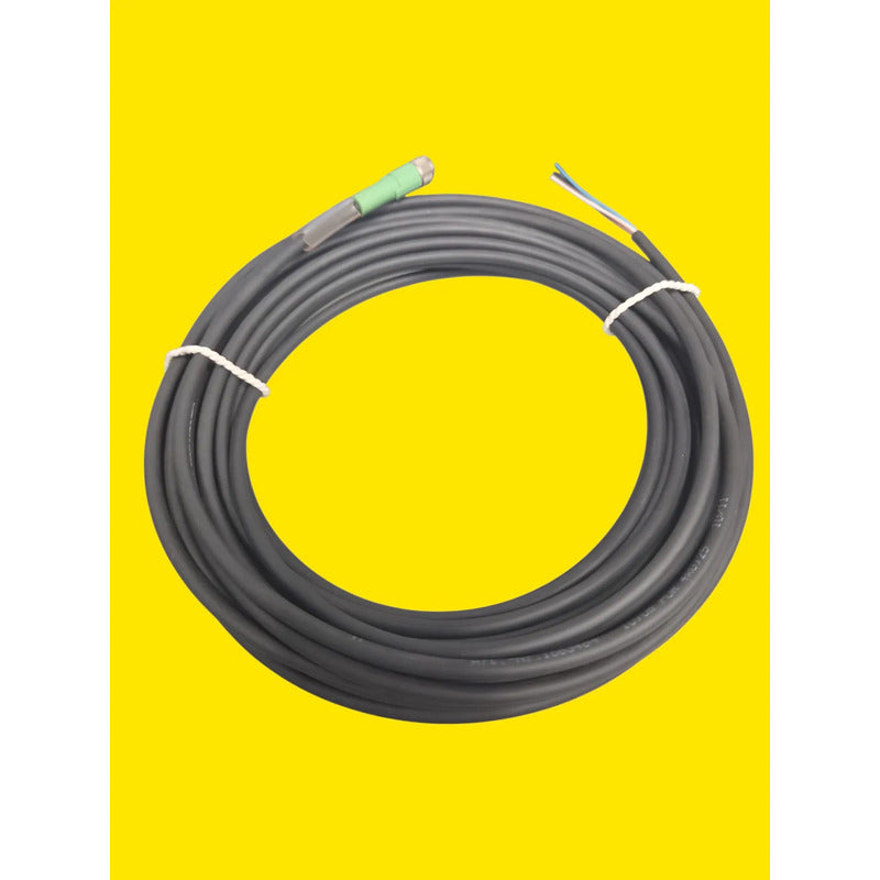 Phoenix Contact Sac-4p-10,0-pur/m8fs Cable De Conexión