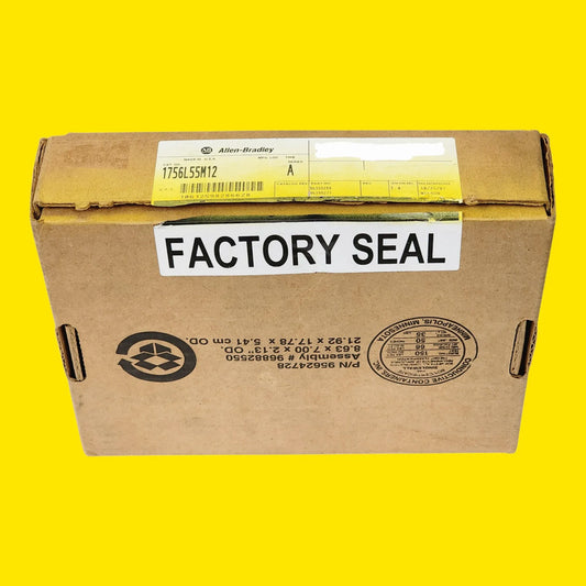 Allen-bradley Control 1756-l55m12 Logix 5555