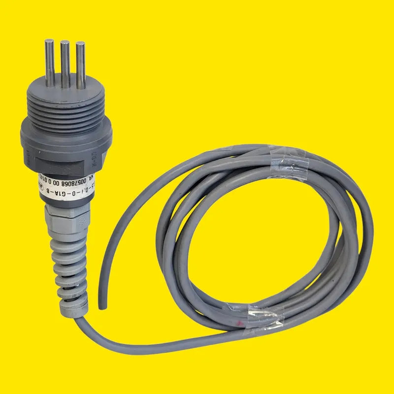 Jumo 2el5-0,1-0-g1a-b Sensor Conductividad 0,1 A 1,0 Ms