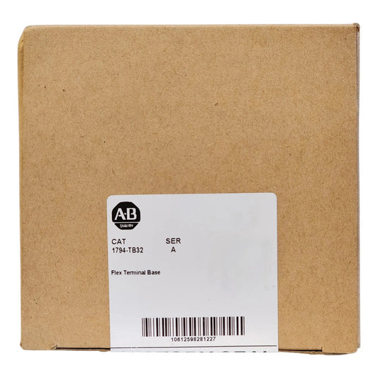 Allen-bradley 1794-tb32 Base De Terminales Flex I/o