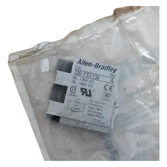 Allen-bradley 100-fsv136 Elemento Varistor