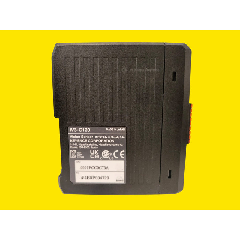 Sensor Amplificador Iv3-g120 Keyence