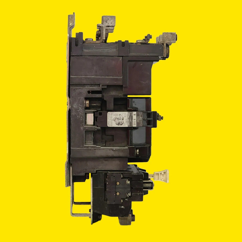 Allen-bradley 509-dod Arrancador Magnético Industrial Nema 50/60 Hz