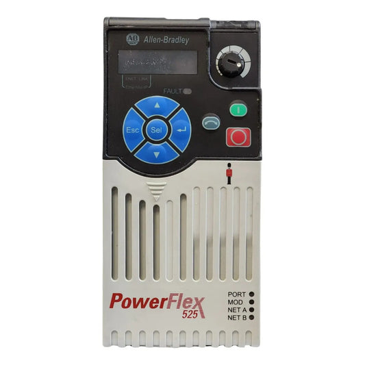 Allen-bradley 25b-d1p4n104 Powerflex 525 Variador 0.5hp 480v