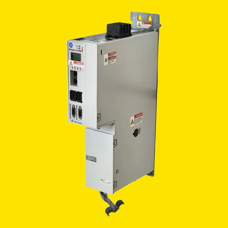 Servo Drive Allen-bradley 2198-d057-ers4 Kinetix Plc Indus