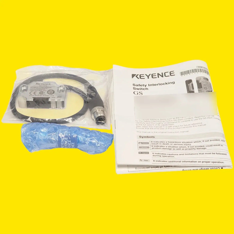 Kayence Gs-11pc Interruptor De Bloqueo De Seguridad