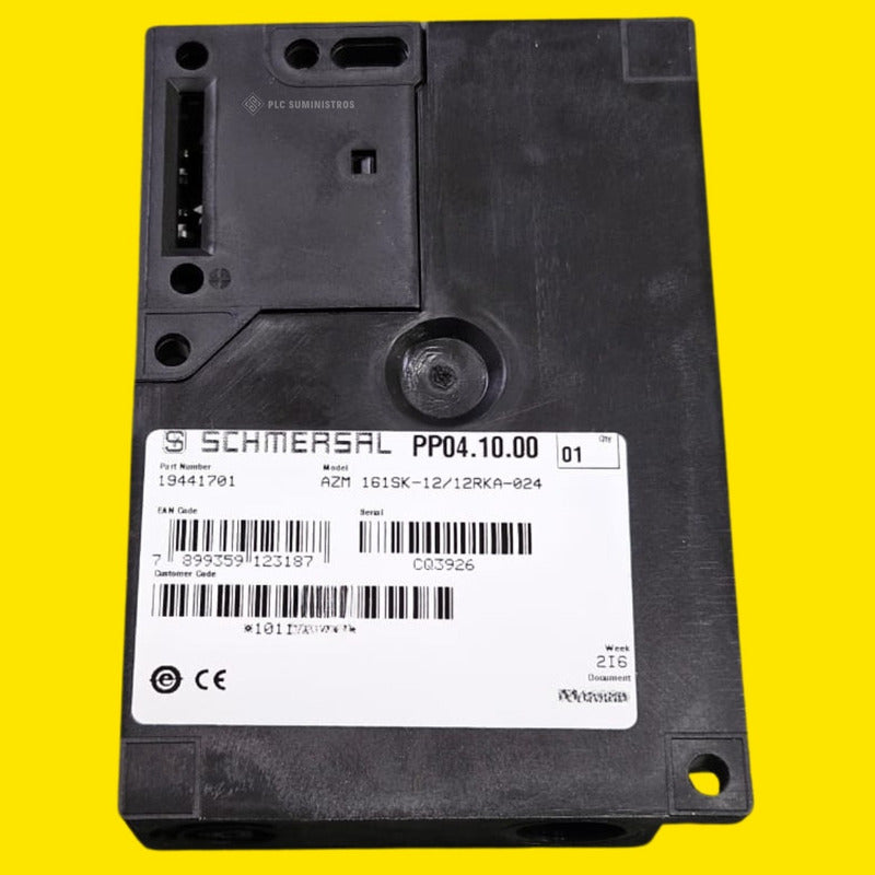 Schmersal Azm 161sk-12/12rka-024 Interruptor 19441701