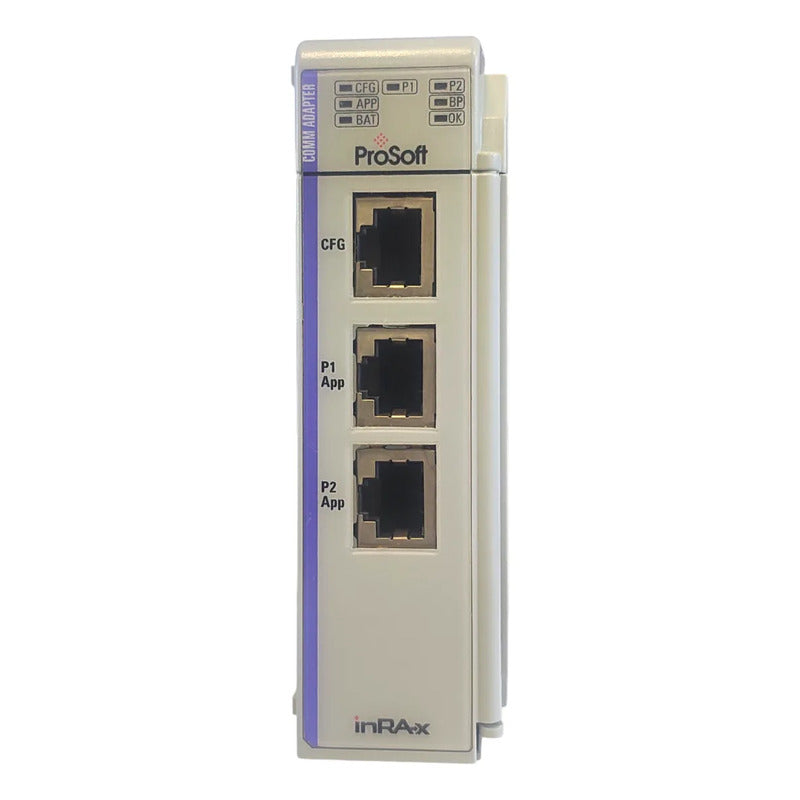 Prosoft Mvi69-mcm Módulo Modbus Serial Compactlogix