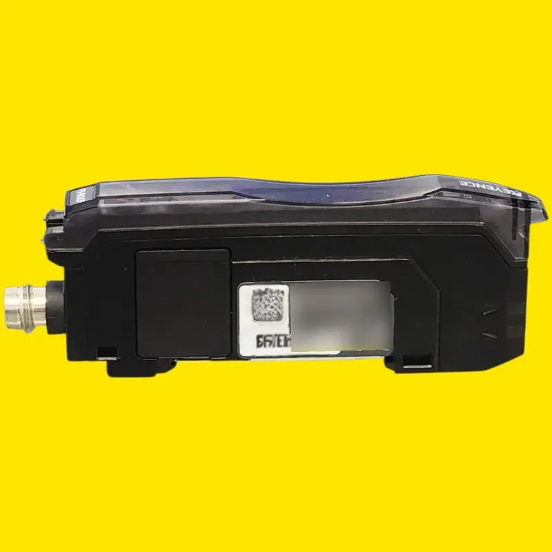 Keyence Fs-n12cp Amplificador De Sensor Óptico Negro