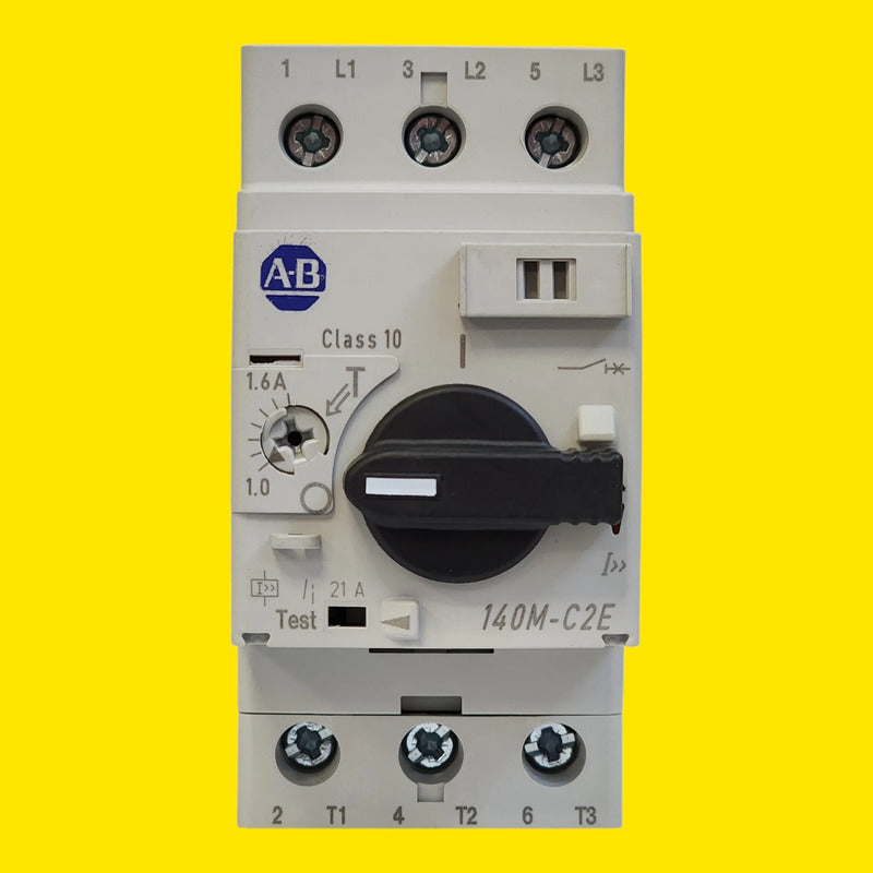 Allen-bradley 140m-c2e-b16 Guardamotor Breaker