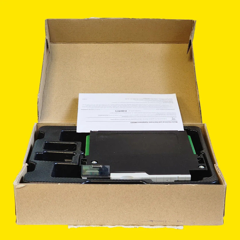 Controllogix 1756-l71 Plc Allen Bradley Cpu