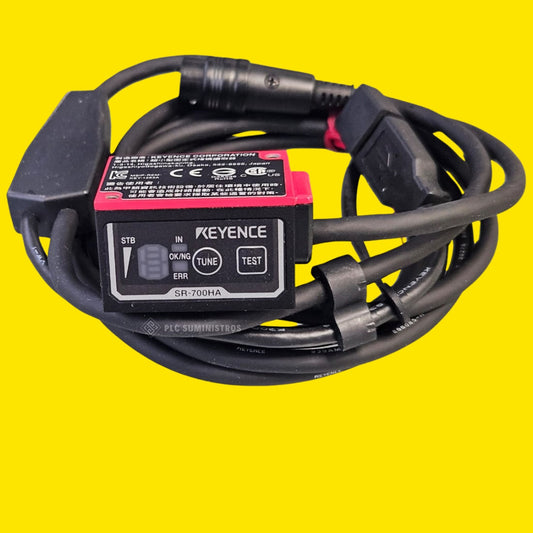 Keyence Fixed Type Code Reader Sr-700ha