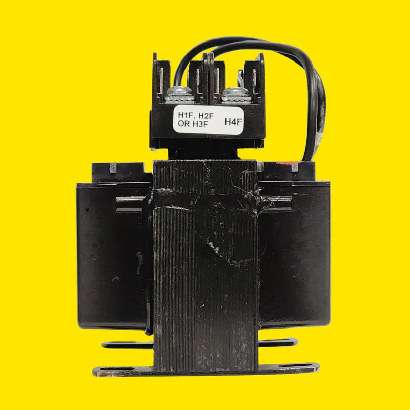 Transformador Micron B100rfd34rj Control 100va Negro