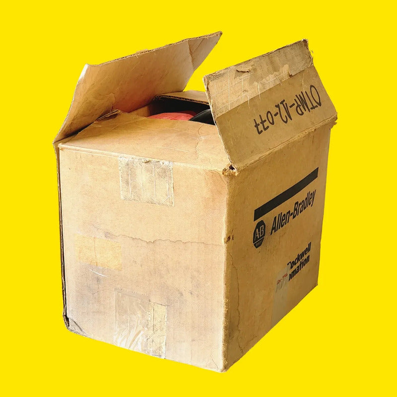 Allen-bradley 1204-tfb2 Módulo De Resistencia De Frenado