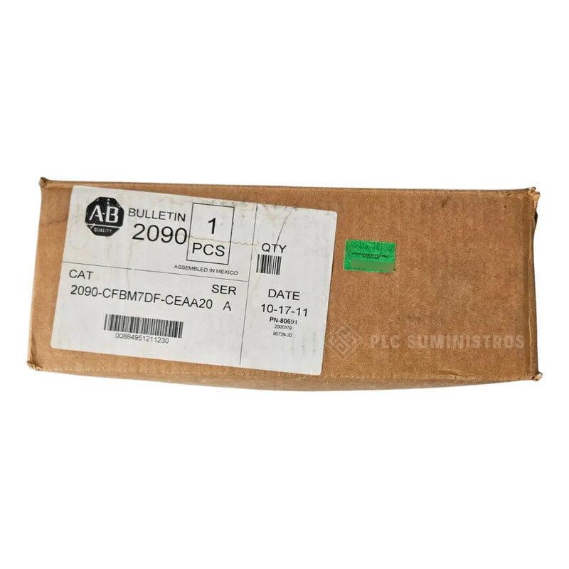 Allen-bradley Cable 2090-cfbm7df-ceaa20