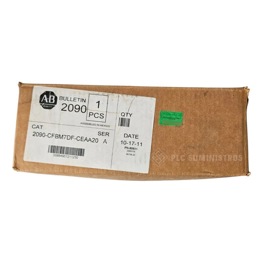 Allen-bradley Cable 2090-cfbm7df-ceaa20