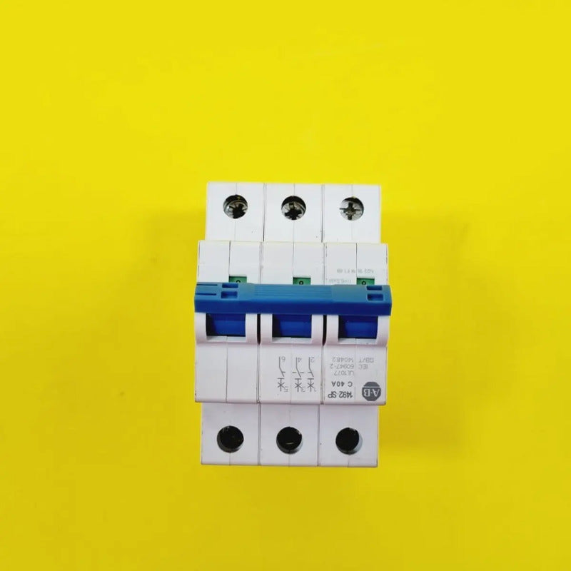 Allen-bradley Interruptor 1492-spm3c400 C 40a