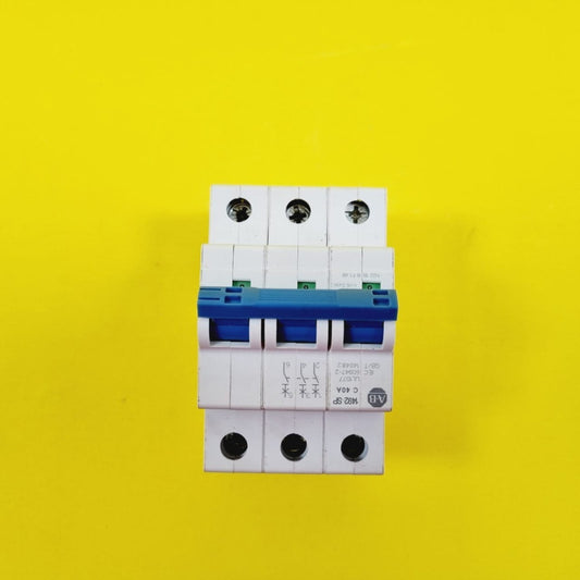 Allen-bradley Interruptor 1492-spm3c400 C 40a