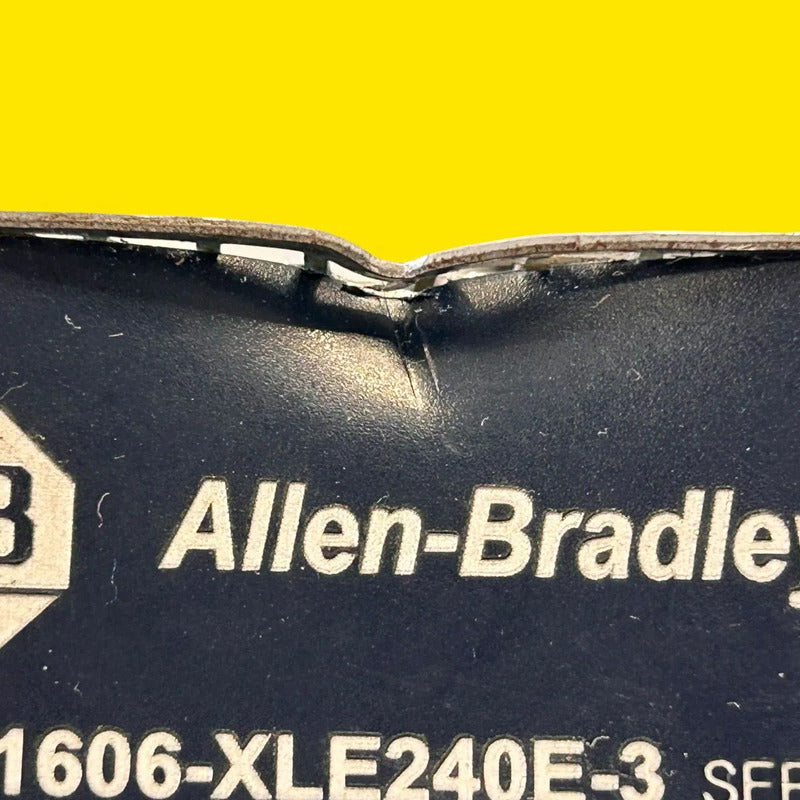 Allen-bradley 1606-xle240e-3 Fuente De Alimentación 24vdc