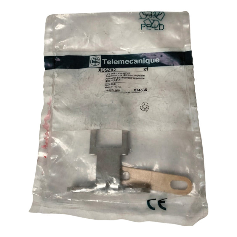 Telemecanique Xcsz02 Accesorios Para Interruptor De Posicion