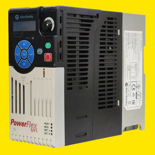 Allen-bradley Powerflex 525 25b-b5p0n104 Variador 1hp