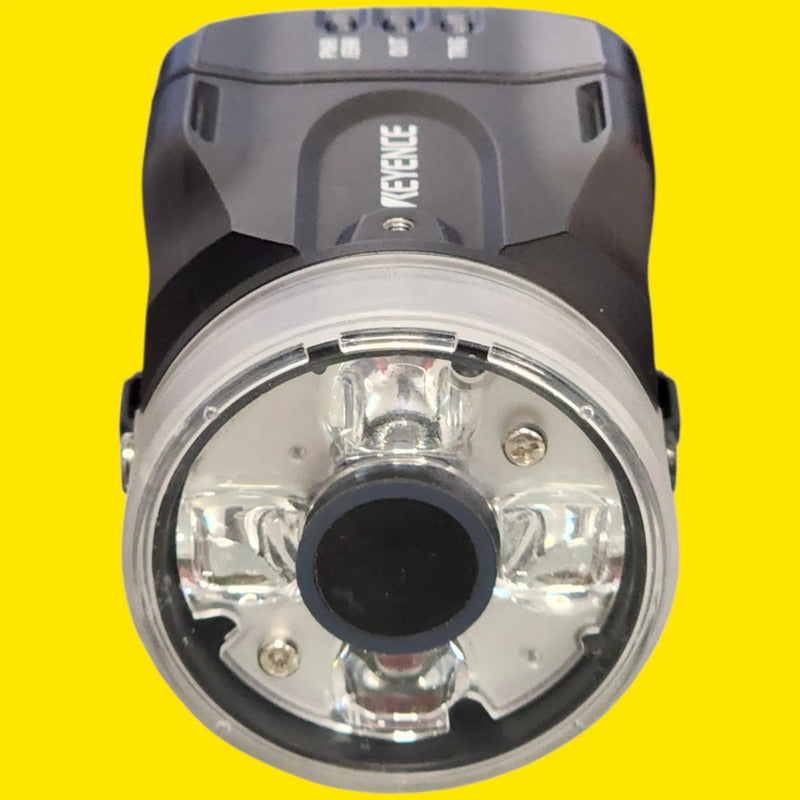 Keyence Iv-500ma Sensor De Inspección Visual