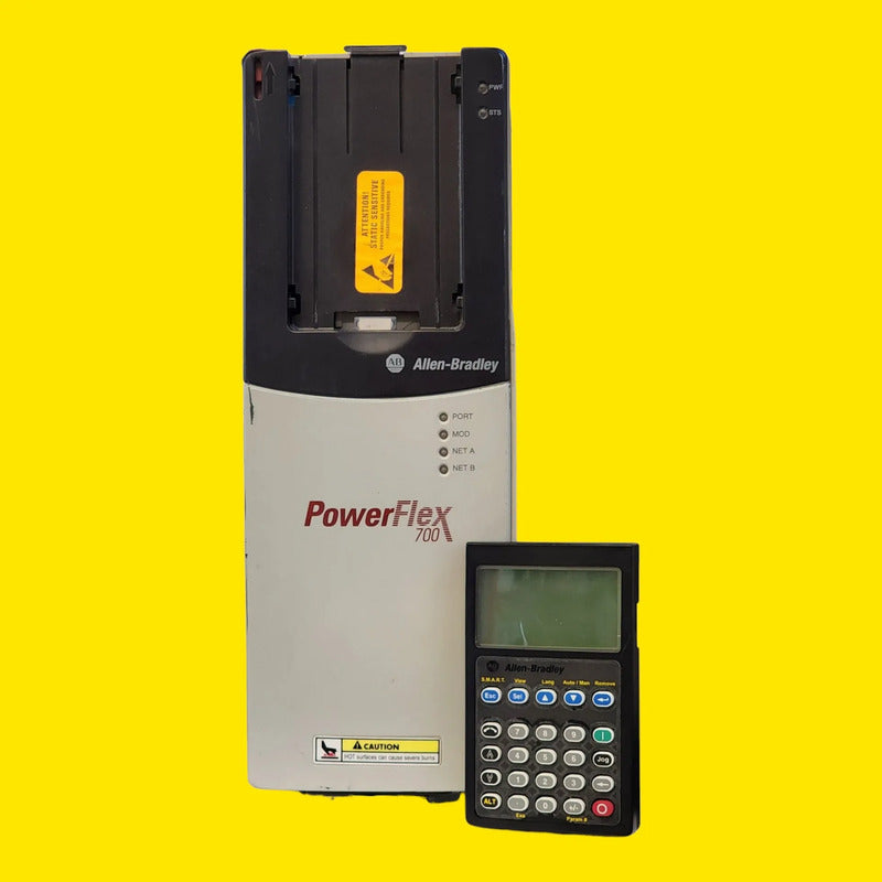 Allen-bradley 20b D 5p0 A 3 Aynanc1 Variador Powerflex 700