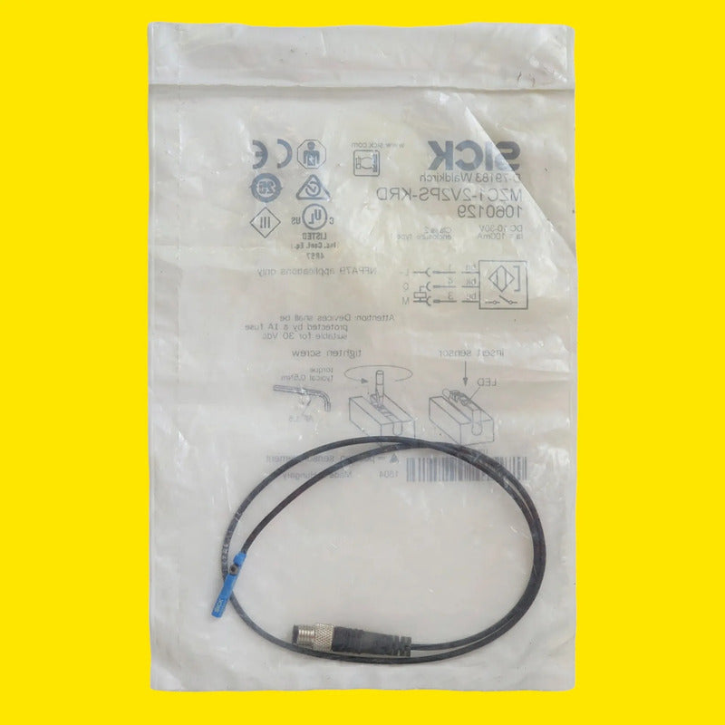 Sick Mzc1-2v2ps-krd 1060129 Sensor Magnético Cilindro