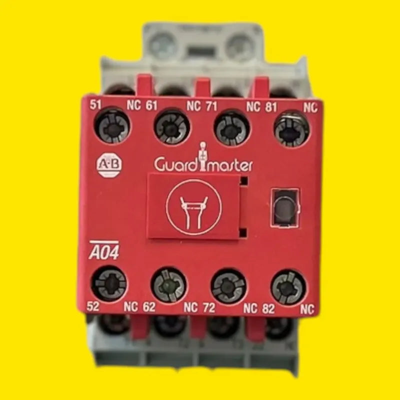 Allen-bradley 100s-c09ej05c Contactor Seguridad