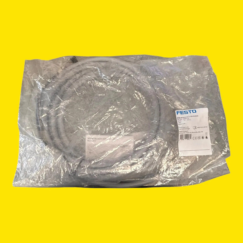 Festo Nebm-m23g15-eh-5-07n-r3leg14 Cable Para Servomotor