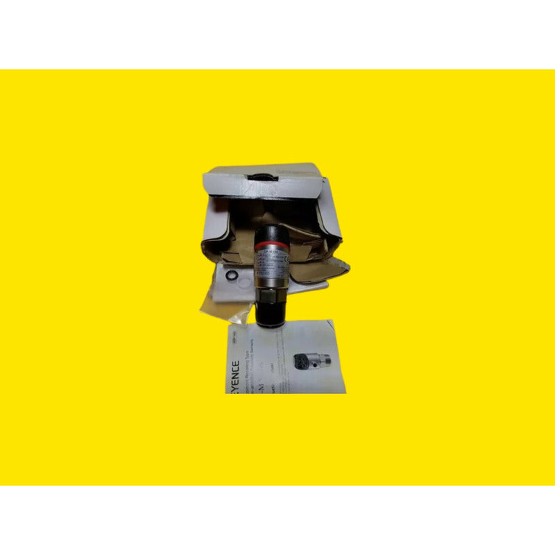 Keyence Gp-m100 Heavy Duty Digital Sensor De Presión