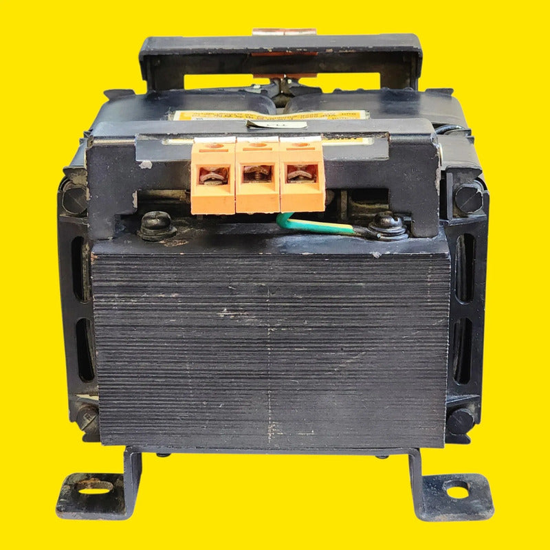 Leipold Jbk5-1000va Transformador De Control 460v A 115v Negro
