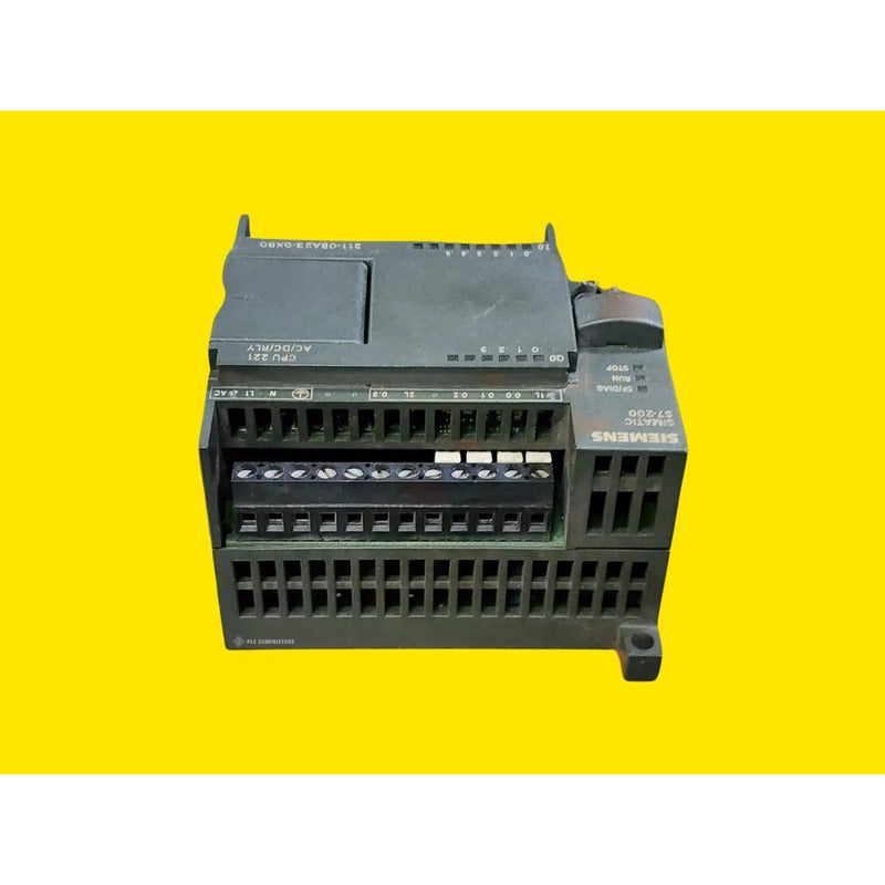 Modulo Siemes 6es7211-0b23-0xb0